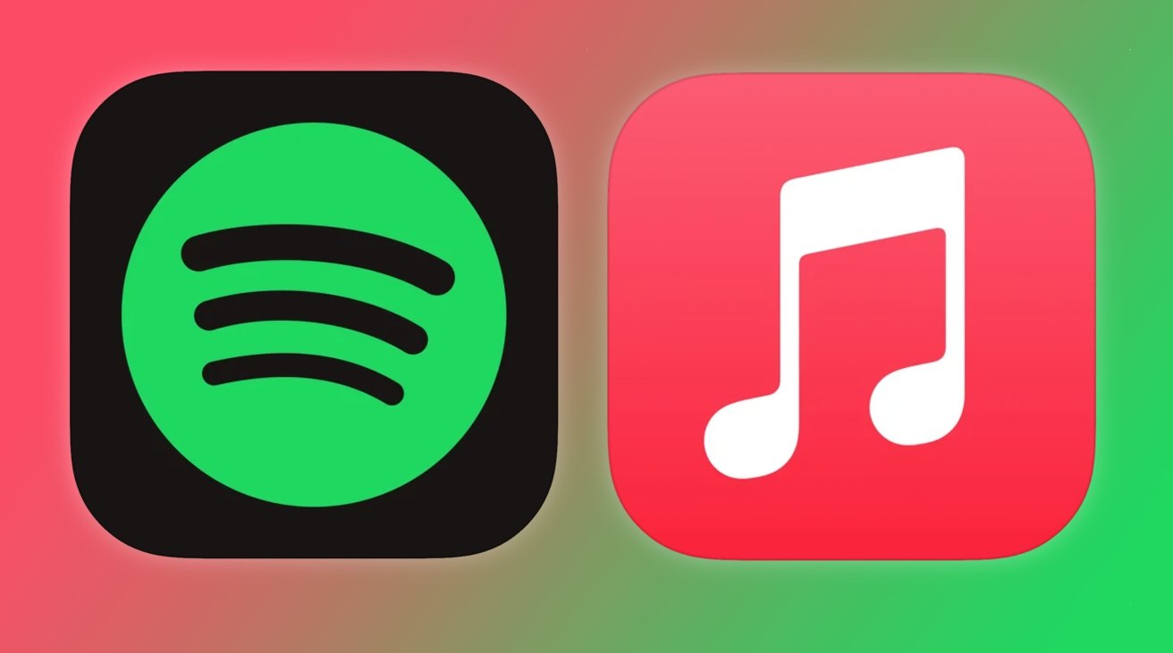 Spotify Vs Apple Music