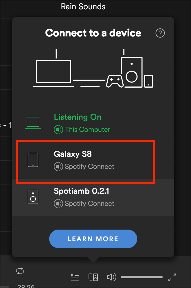 Choose Your Samsung S8