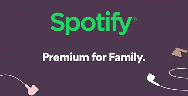 Spotify 패밀리 프리미엄