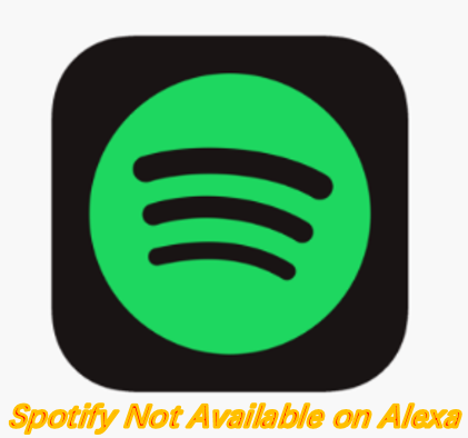 Alexa Spotify App-Support nicht verfügbar