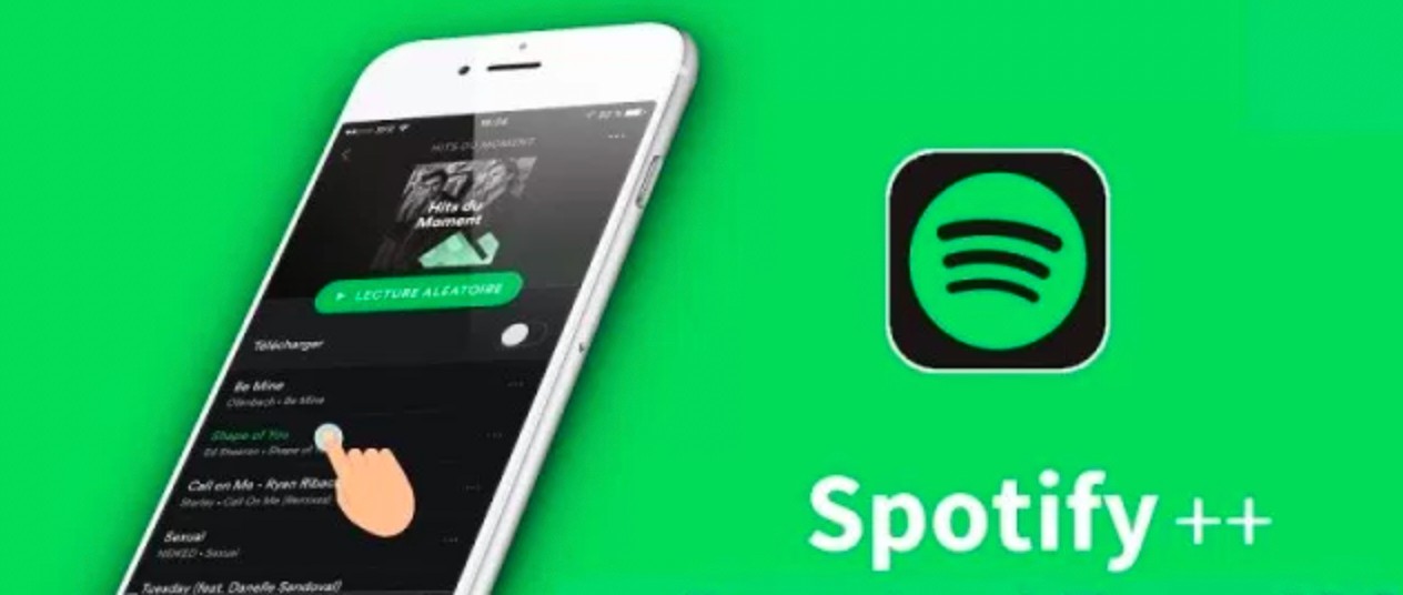 Spotify Tweaked Version: Spotify Plus Download