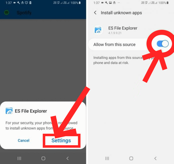 How To Descargar Spotify Premium MOD APK In 2024