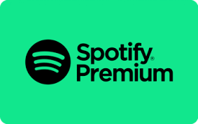 Holen Sie sich Musik mit Spotify Premium