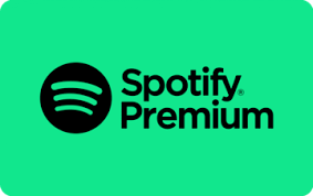 Displaying Spotify Premium Logo