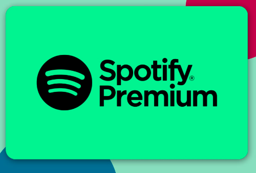 Spotify Бесплатно на три месяца