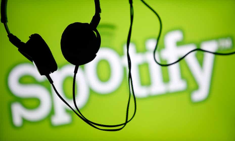 Spotify High-Quality Streaming