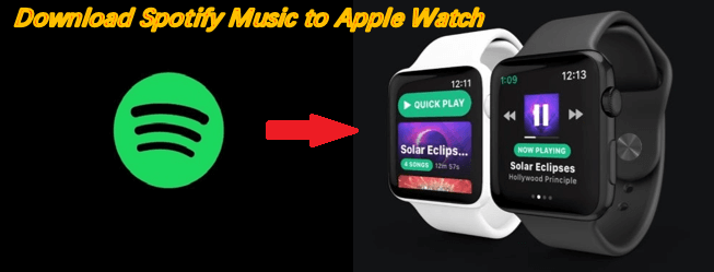 다운로드하는 방법 Spotify Apple Watch로 음악