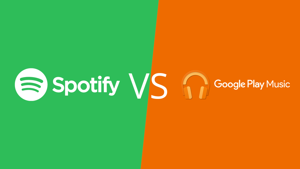 Google Music vs Spotify