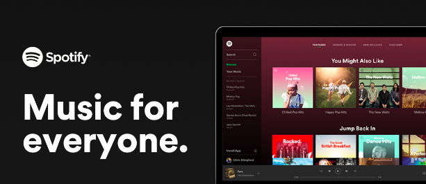 Spotify Web Player Not Woroking