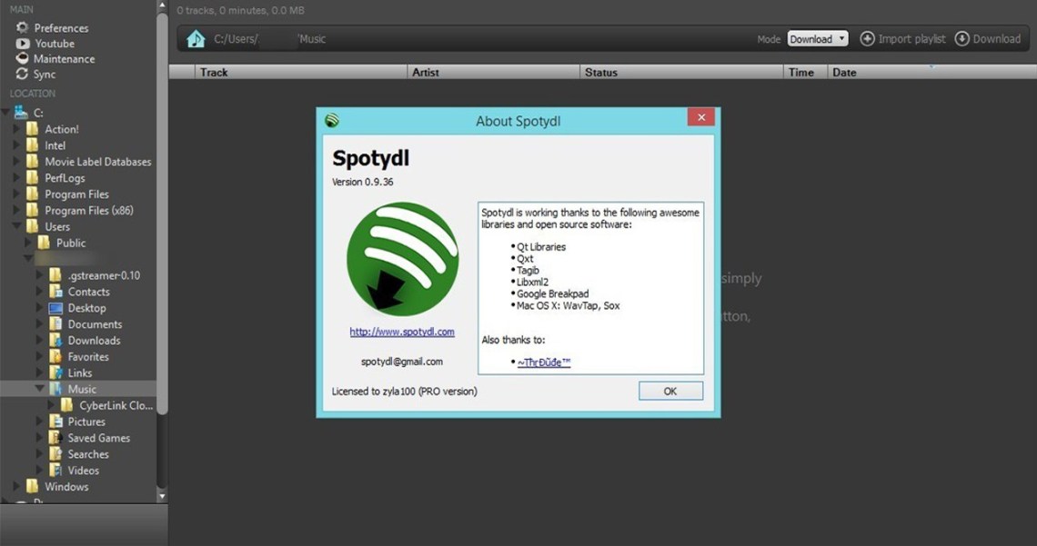 Stream Spotify Music to Harmon Kardon Speaker Using Spotydl