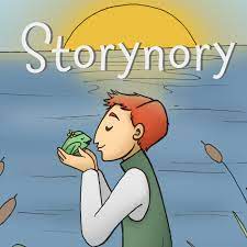 Storynory-An Audible Alternative