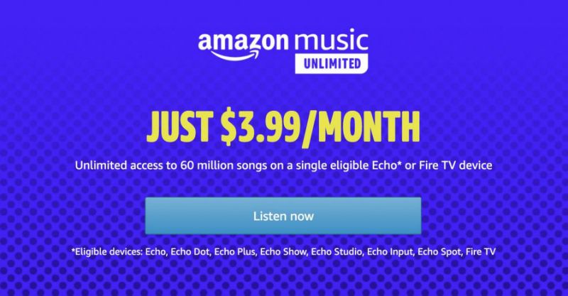 Amazon Muisc Unlimited