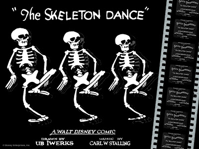 The Skeleton Dance