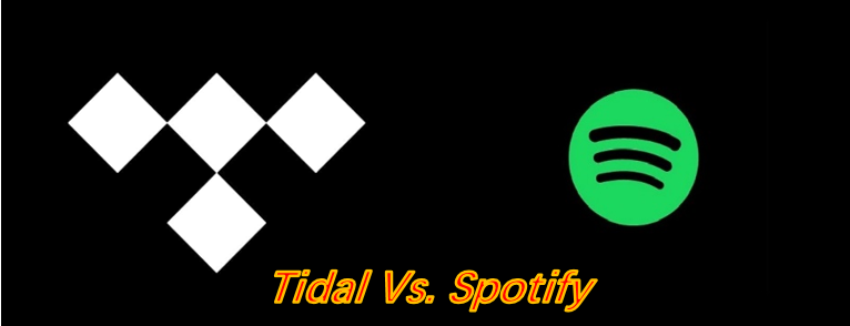 Spotify vs Tidal Comparison