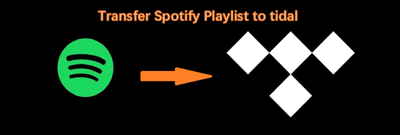 Transfer Spotify Playlist To Tidal