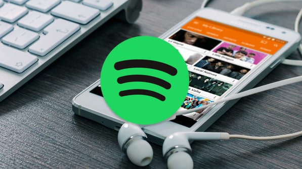 토큰 전송 Spotify 안드로이드