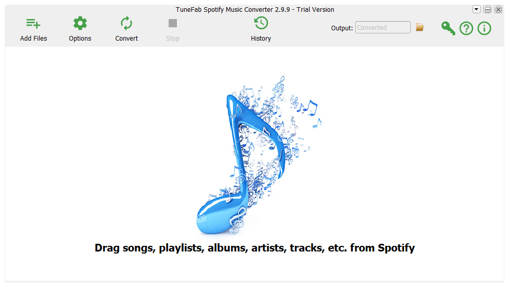 Free Spotify Music Converter TuneFab