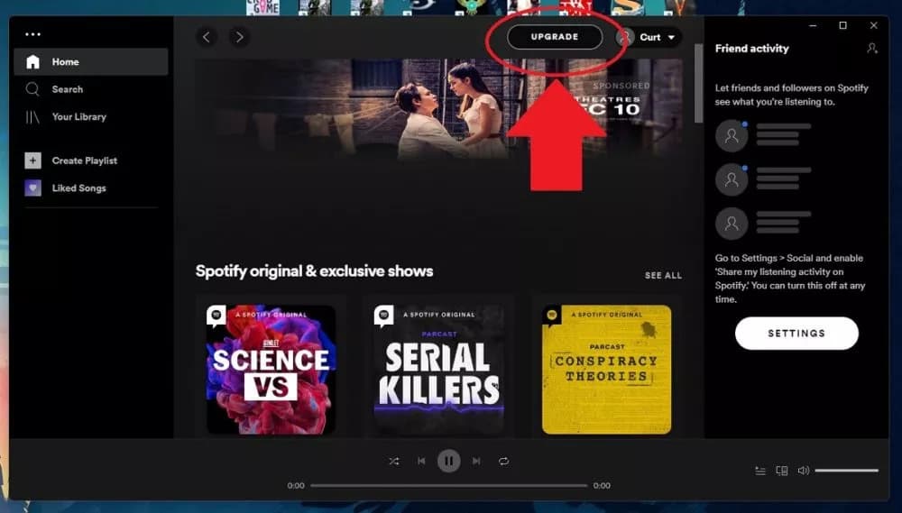 Get Spotify Premium