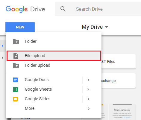 Import Spotify Music into Google Slides