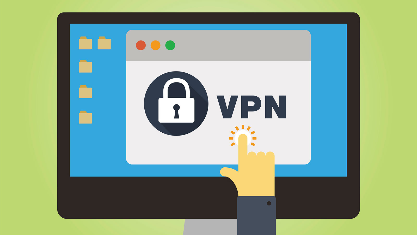Use A VPN to Change Your Internet Location