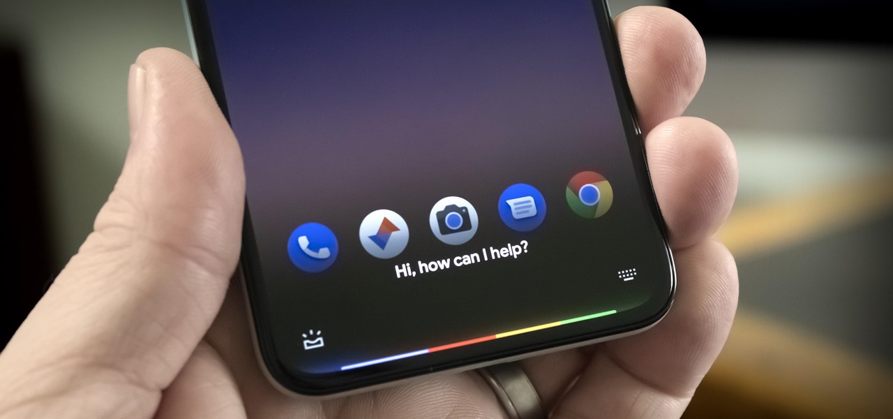 Using Google Assistant