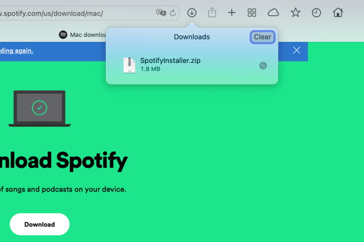 Get Spotify Desktop Mac