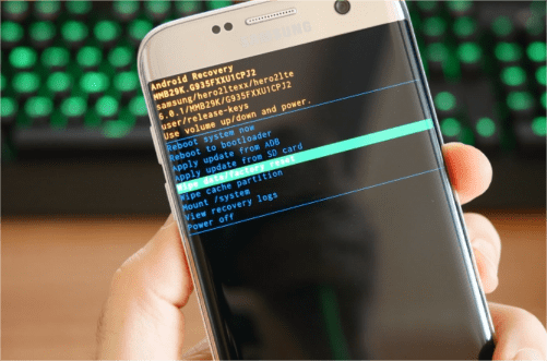 Factory Reset Samsung Galaxy