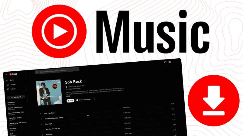 Cómo descargar música de YouTube