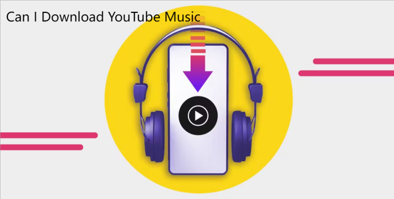 Posso scaricare musica sul computer da YouTube