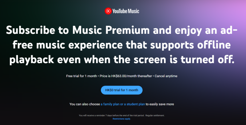 Comment télécharger de la musique depuis YouTube avec Premium