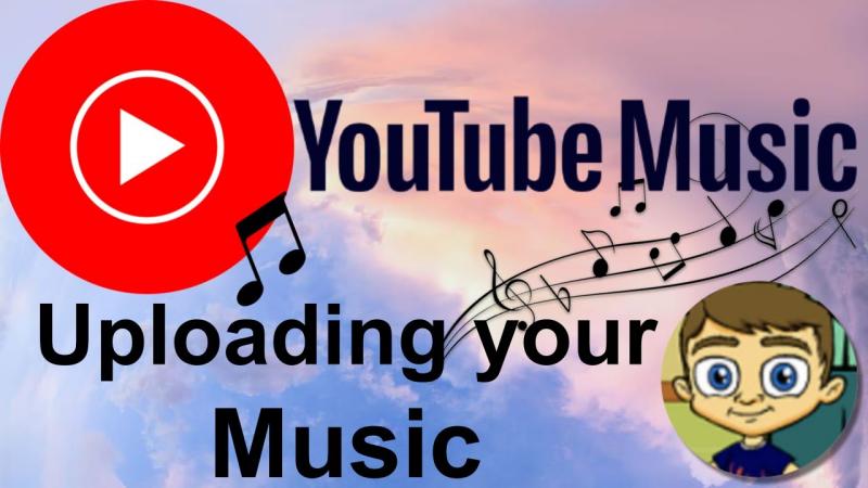 How To Upload Music To YouTube Music