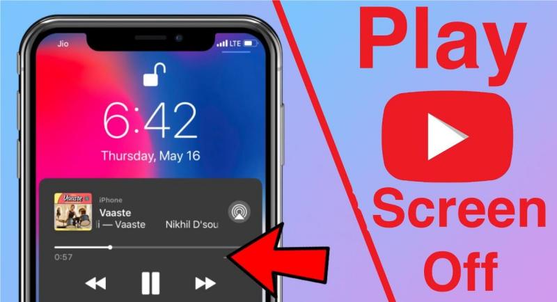 Can You Play YouTube Music In The Background