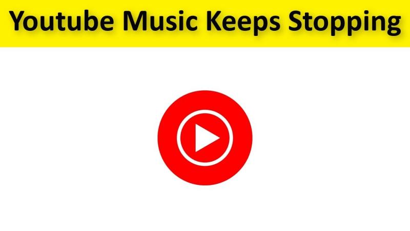 Dlaczego YouTube Music ciągle się zatrzymuje