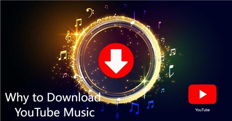 為什麼要下載 YouTube 歌曲