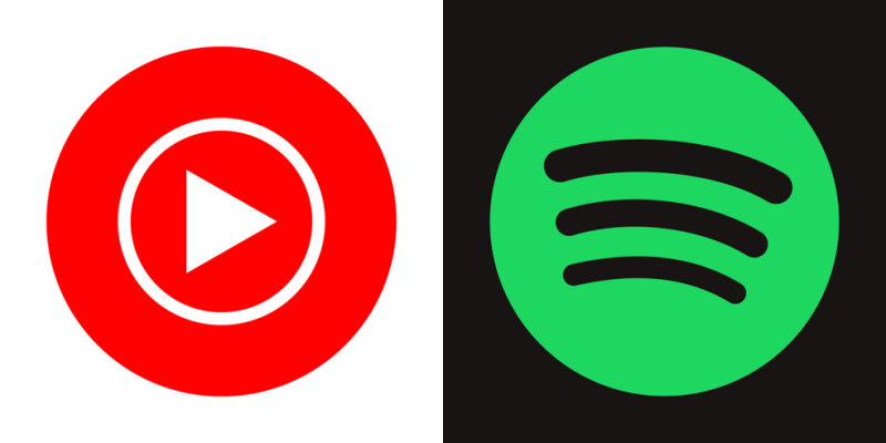 What Is The Difference Between YouTube Music And Spotify