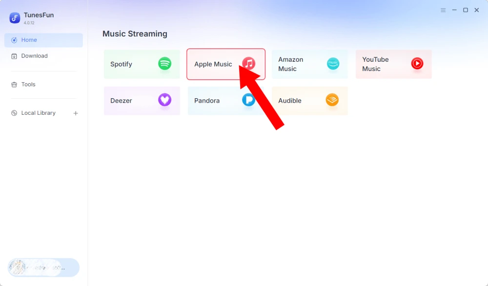 Sign In to Apple Music