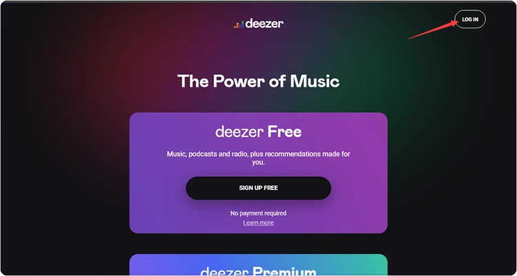 Add Streaming Music Songs to the Converting List