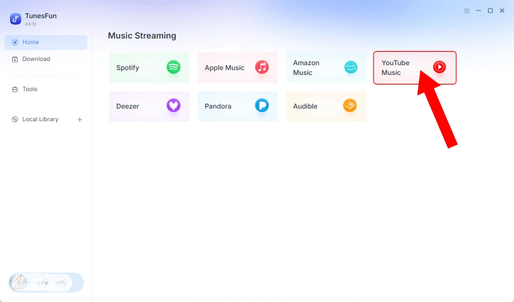 Sign In to YouTube Music