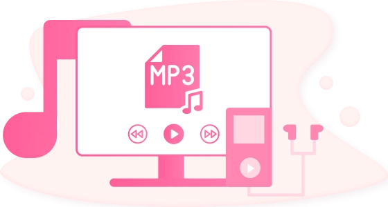 Enjoy Spotify, Apple Music-nummers en audiobestanden zonder abonnement