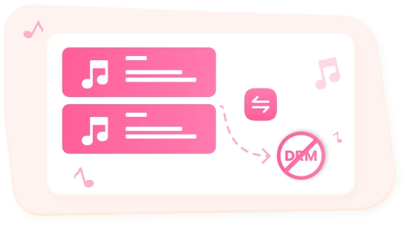 Puissant convertisseur de suppression de DRM