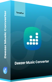 TunesFun Deezer Music Converter - Download and Convert Music from Deezer