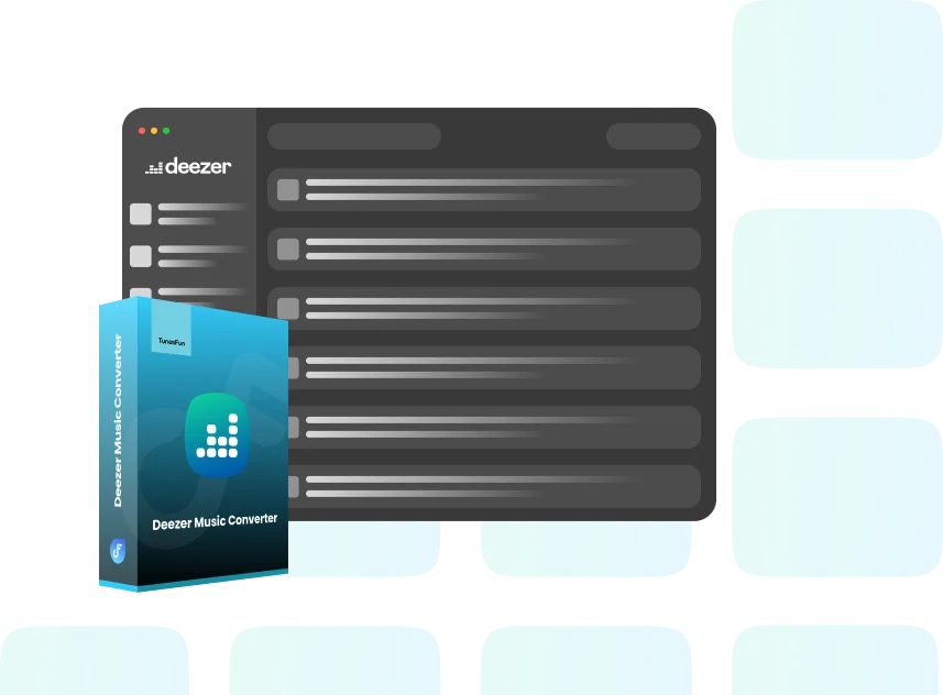 Deezer Music Converter