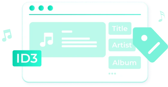 Preserve Metadata and ID3 Tags for Easier Management
