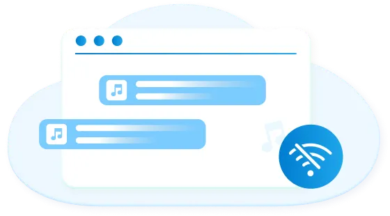 Offline Access to Pandora Music Anytime, Anywhere