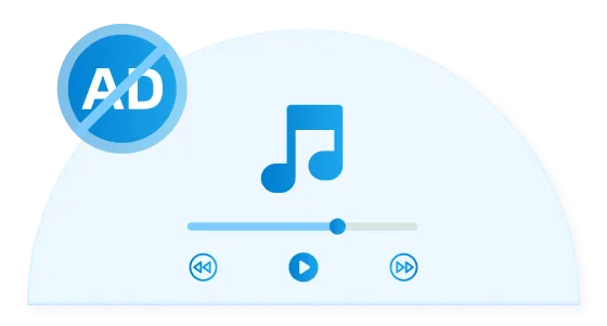 No Ads and User-Friendly Interface to Get Better Experience