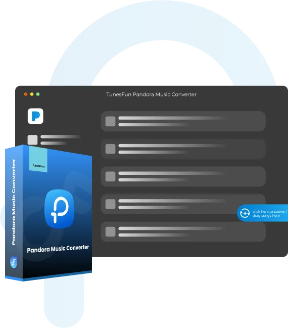 Pandora Music Converter