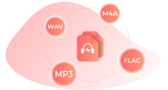 Preserve Seamless Output Audio Files with Customizable Settings